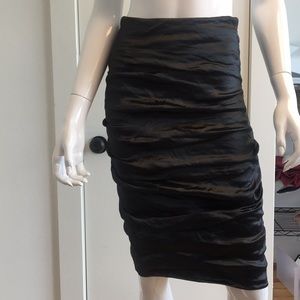 Nicole Miller pencil skirt